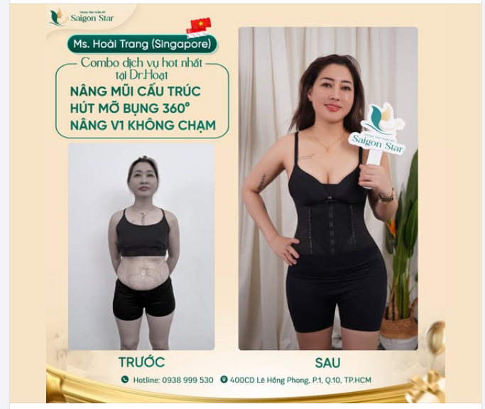 LỘT XÁC TOÀN DIỆN – 1 LẦN LÀM, ĐẸP TỪNG GÓC NHÌN