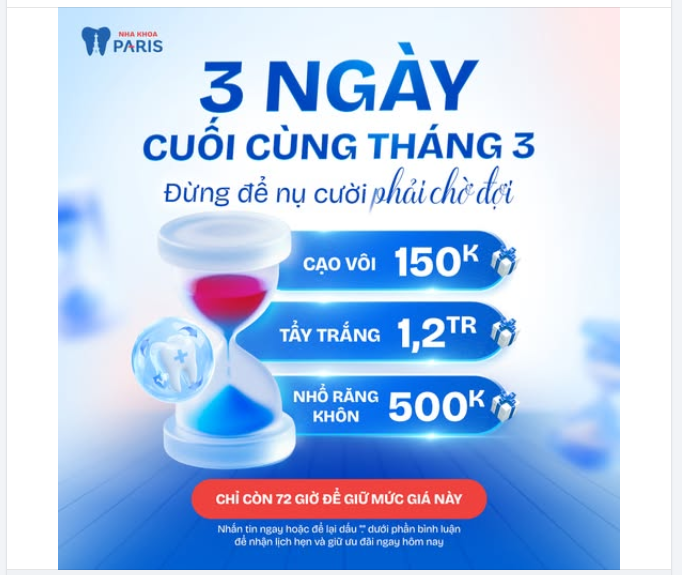 THÁNG 4 BẮT ĐẦU BẰNG NỤ CƯỜI MỚI – HAY SỰ TRÌ HOÃN?