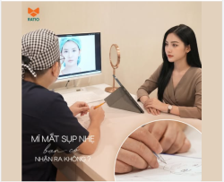 ĐỪNG ĐỢI ĐẾN KHI MẮT XUỐNG RÕ MỚI NGHĨ ĐẾN CẮT MÍ