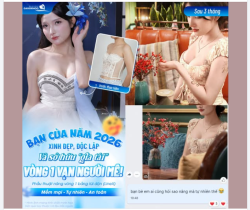 BẠN CỦA NĂM 2026 – XINH ĐẸP, ĐỘC LẬP VÀ SỞ HỮU "GIA TÀI" VÒNG 1 VẠN NGƯỜI MÊ!