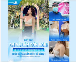 "BIẾT THẾ EM ĐÃ LÀM SỚM HƠN!" – LỜI TÂM SỰ ĐẦY CẢM XÚC CỦA MẸ BỈM SAU KHI TRÚT BỎ MẶC CẢM TỰ TI VỀ VÒNG 1