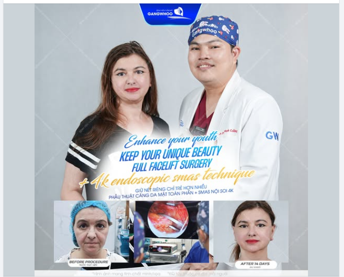 Không phải ai cũng muốn “trông như một người khác”…Điều khách hàng thực sự mong muốn là: Vẫn là chính mình – nhưng phiên bản trẻ trung và rạng rỡ hơn.