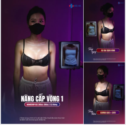 “Lúc chưa làm thì sợ… làm xong rồi chỉ tiếc sao không làm sớm hơn.”