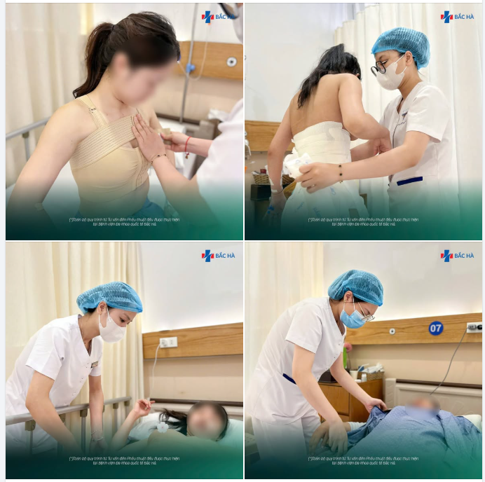 HẬU PHẪU LÀ GIAI ĐOẠN QUYẾT ĐỊNH KẾT QUẢ CUỐI CÙNG