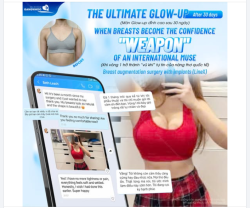 MÀN GLOW-UP ĐỈNH CAO SAU 30 NGÀY - KHI VÒNG 1 TRỞ THÀNH "VŨ KHÍ" TỰ TIN CỦA NÀNG THƠ QUỐC TẾ