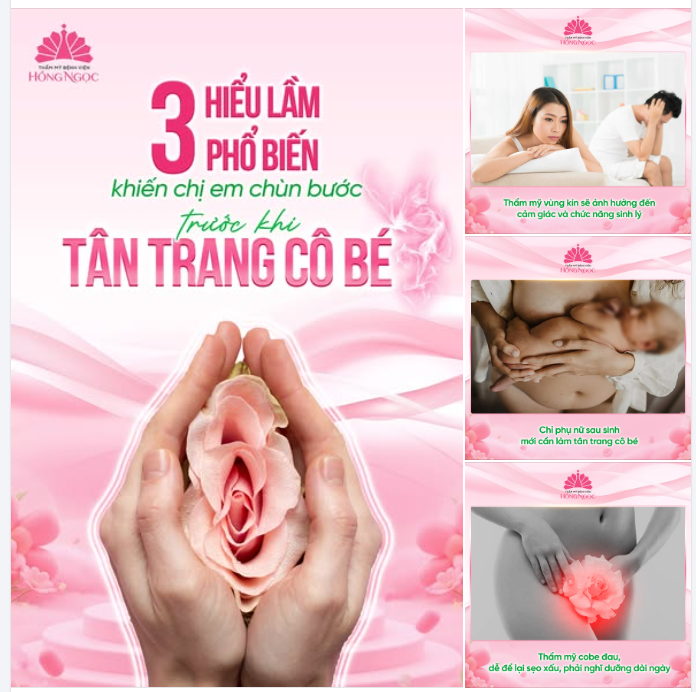 3 HIỂU LẦM PHỔ BIẾN KHIẾN NHIỀU CHỊ EM CHÙN BƯỚC TRƯỚC KHI “TÂN TRANG CÔ BÉ”