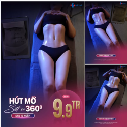 “KHÔNG PHẢI CỨ GẦY… LÀ EO SẼ GỌN.”