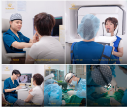 Nếu cô chú, anh chị đang gặp tình trạng mất răng, hay khó khăn trong việc ăn uống, hãy inbox Win Smile để được tư vấn, có thêm lời khuyên giá trị từ bác sĩ chuyên môn nhé!