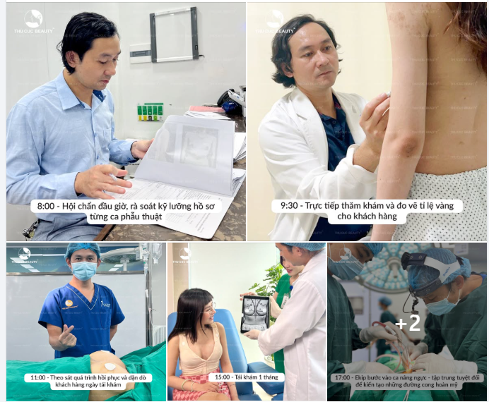 Không cần quảng cáo cầu kỳ, niềm tin của khách hàng đến từ quy trình làm việc nghiêm ngặt mỗi ngày