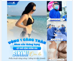 VÒNG 1 CĂNG TRÀN, NHAN SẮC THĂNG HẠNG - KỊP KHỞI ĐỘNG ĐƯỜNG ĐUA BIKINI ĐÓN HÈ