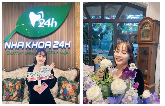 TỰ TIN "KHOE" NỤ CƯỜI MỚI – MÀN LỘT XÁC ĐẦY NGỌT NGÀO CỦA THU THỦY