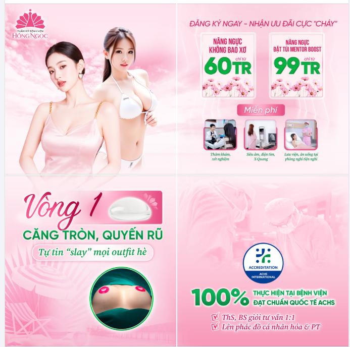 VÒNG 1 CĂNG TRÒN, QUYẾN RŨ - TỰ TIN “SLAY” MỌI OUTFIT HÈ