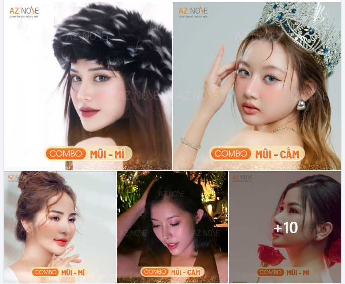 Làm đẹp theo combo từ hôm nay, bạn được gì?