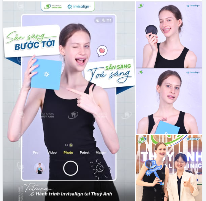 KHI NỤ CƯỜI CŨNG ''XÊ DỊCH'' CÙNG VỚI BẠN