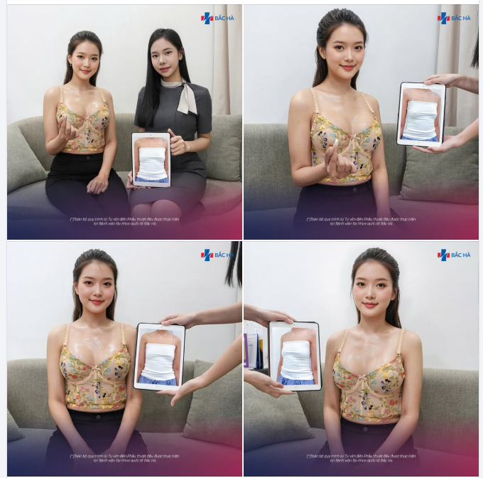 26 NGÀY SAU NÂNG NGỰC – DÁNG NGỰC BẮT ĐẦU “VÀO FORM” RÕ RỆT