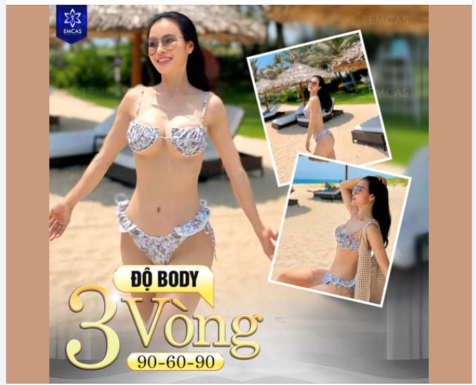 Đón hè rực rỡ với vóc dáng chuẩn tỷ lệ vàng. Sự kết hợp hoàn hảo giữa Tái tạo thành bụng - Nâng ngực SVF và Cấy mỡ-SVF vòng 3.