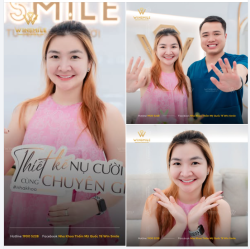 Sống tại Thái Lan và làm việc trong ngành Wedding Studio, bạn Tuyền khá chú trọng đến ngoại hình.