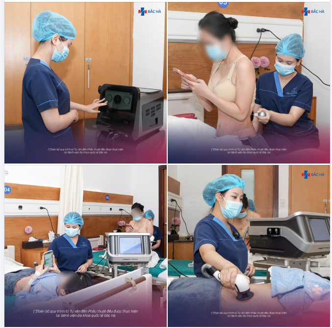 MASSAGE SAU PHẪU THUẬT – ĐẶC QUYỀN VIP KHÔNG PHẢI AI CŨNG CÓ