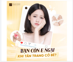 BẠN CÒN E NGẠI KHI TÂN TRANG?