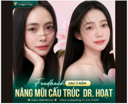 FEEDBACK SAU 3 NĂM – ĐẸP BỀN VỮNG THEO THỜI GIAN