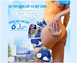 NÂNG CẤP VÒNG 3 ĐẸP CÙNG GANGWHOO – TỰ TIN DIỆN MỌI OUTFIT
