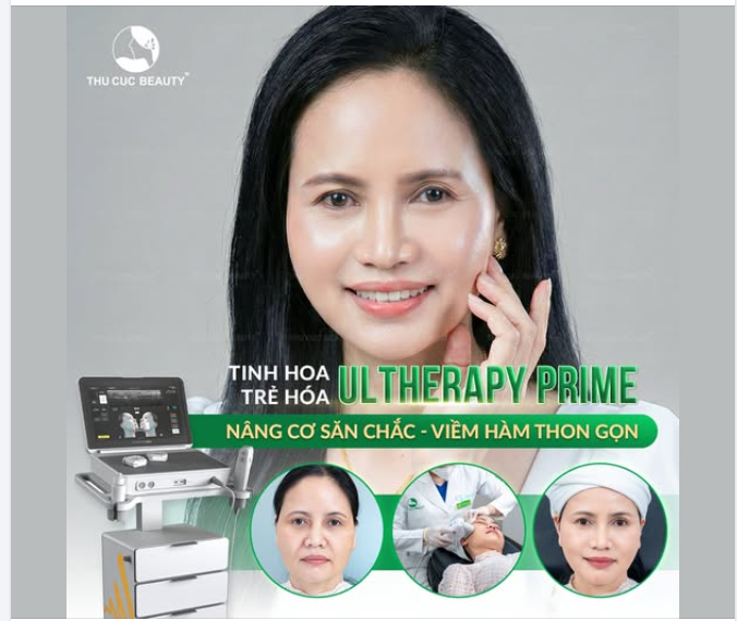 Chị em U50 khao khát sở hữu một gương mặt sắc nét với đường viền hàm thanh tú như tuổi đôi mươi