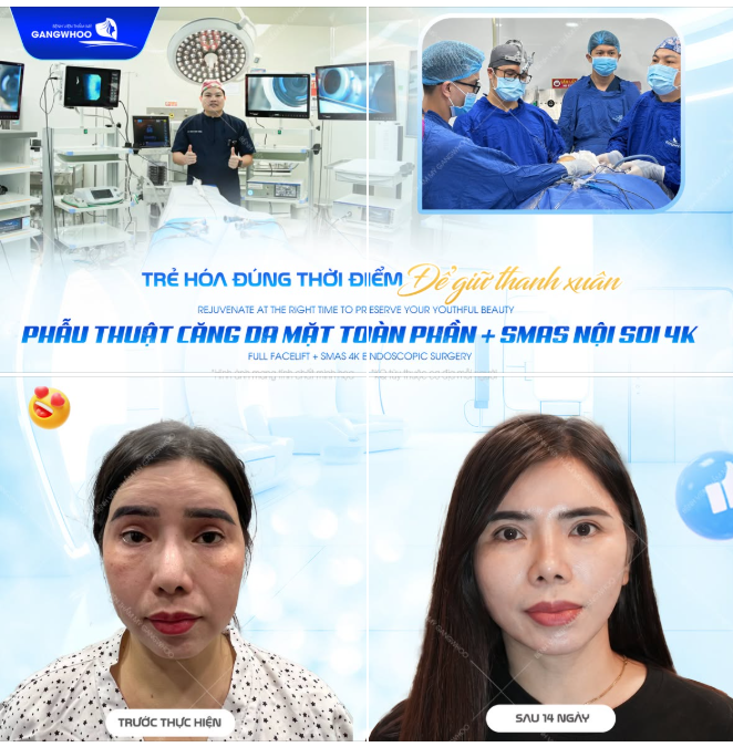 TRẺ HÓA ĐÚNG THỜI ĐIỂM ĐỂ GIỮ THANH XUÂN