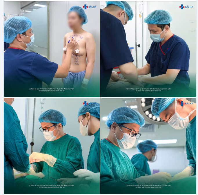 PHÒNG MỔ CUỐI NGÀY – CA CUỐI CÙNG ĐANG CHUẨN BỊ