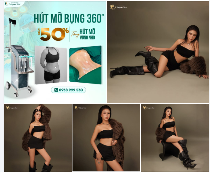 Body chưa kịp slay thì hè đã vội tới Đừng để hè này chỉ dám đứng chụp ảnh nửa người