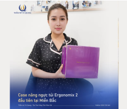 HÉ LỘ "SIÊU PHẨM" TÚI NG.Ự.C ERGONOMIX TRƯỚC GIỜ G...