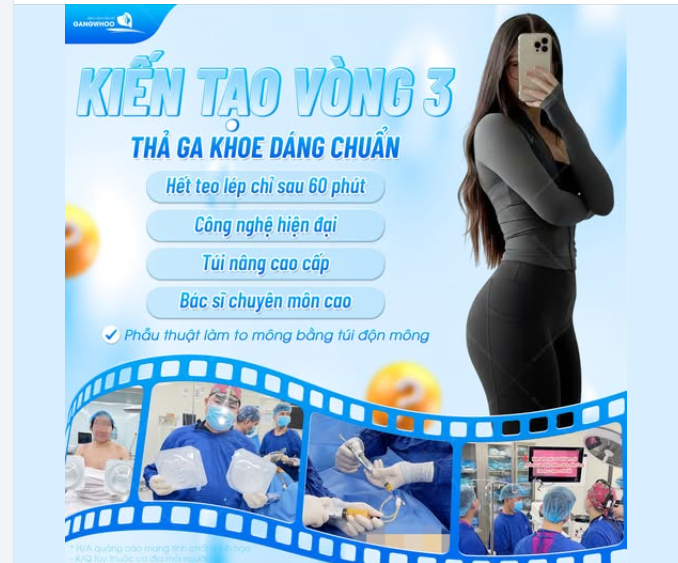 KIẾN TẠO VÒNG 3 THẢ GA – TỰ TIN KHOE DÁNG CHUẨN MỖI NGÀY