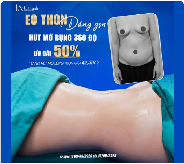 CƠ HỘI CUỐI: GIỮ ƯU ĐÃI LỚN, LÀM ĐẸP THẢ GA!