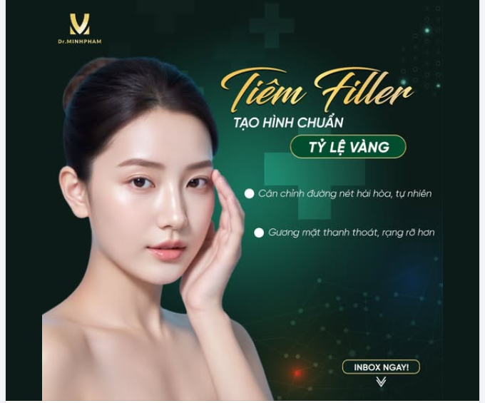 THAY ĐỔI DIỆN MẠO – TẠO HÌNH CHUẨN TỶ LỆ VÀNG