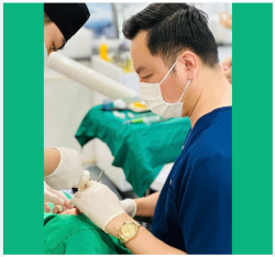 Sau khi cấy ghép implant cần kiêng gì?