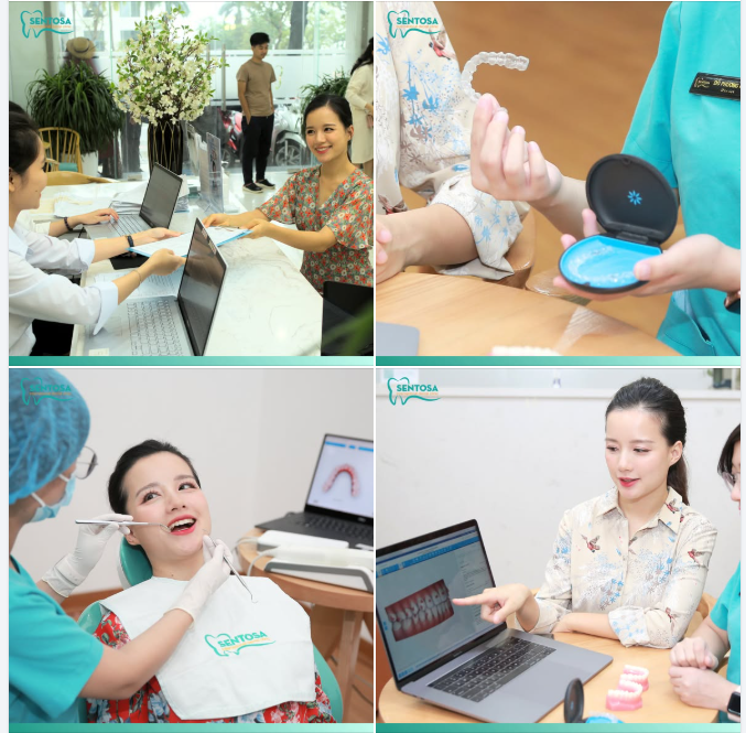 "Niềng răng tốn nhiều tiền lắm, em không có đủ tiền để niềng đâu…"