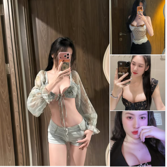 Mãn nhãn với visual cực cháy của KH BV Ngô Mộng Hùng
