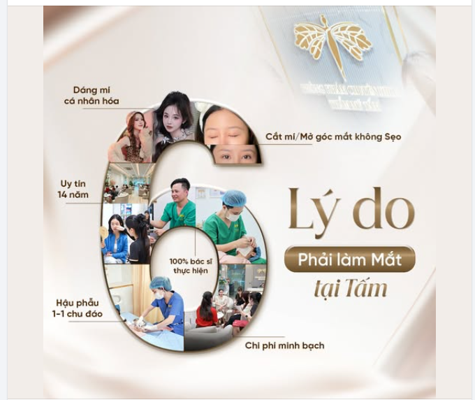 6 LÝ DO NÊN CẮT MÍ TẠI TẤM: