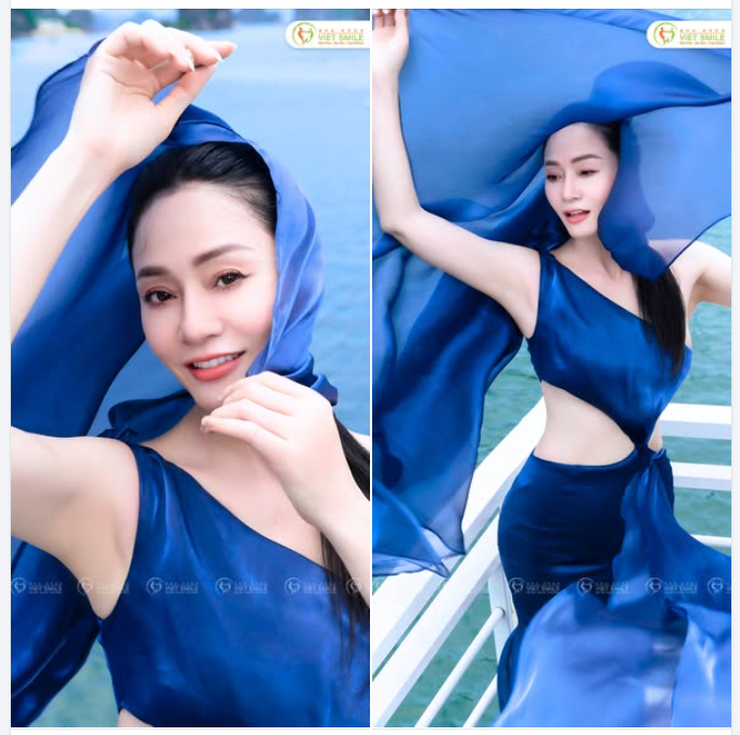 NỤ CƯỜI NGỌT NGÀO – GIÁ TRỊ BỀN VỮNG THEO NĂM THÁNG
