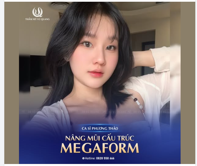 Có một sự trùng hợp rất đặc biệt tại Thẩm mỹ Vũ Quang…  Đó là rất có duyên với các ca sĩ tên Phương Thảo