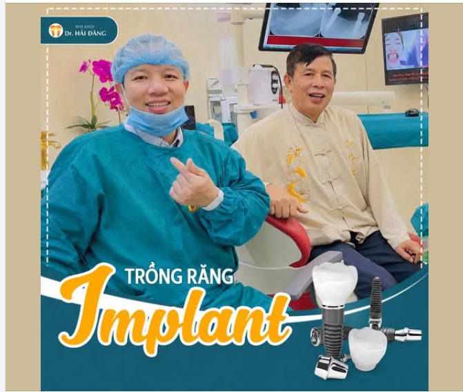 MẤT RĂNG ĐỪNG ĐỂ LÂU – TRỒNG IMPLANT GIÚP ĂN NHAI CHẮC KHỎE NHƯ RĂNG THẬT