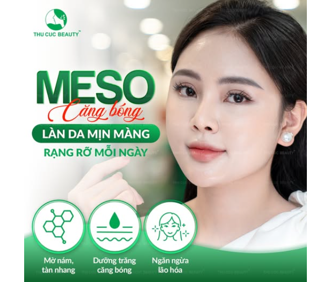 MESO CĂNG BÓNG - 3 Tác động vượt trội