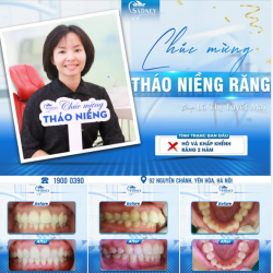 CHÚC MỪNG THÁO NIỀNG KH. TUYẾT MAI