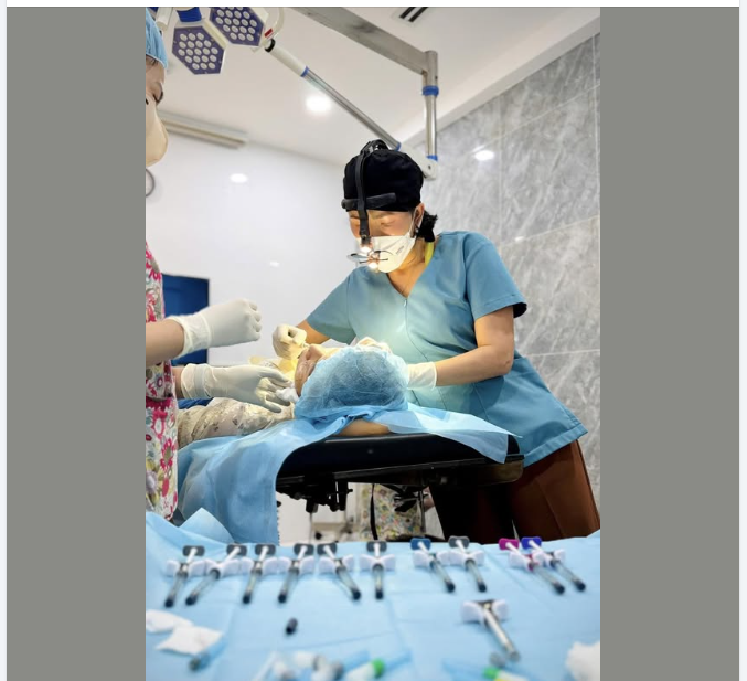 TIÊM FILLER VÀ CẤY MỠ VÙNG CẰM - PP NÀO TỐT HƠN, TỐI ƯU VỀ KẾT QUẢ HƠN?