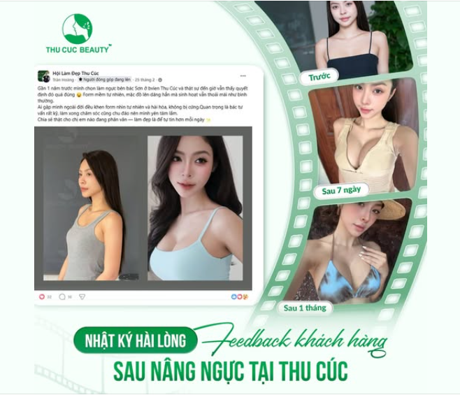 Hành trình từng ngày V1 vào form - Khách hàng nói gì?