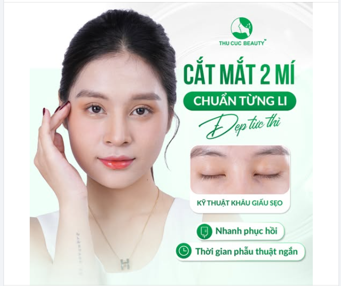Thăng hạng ánh nhìn ngay sau CẮT MÍ