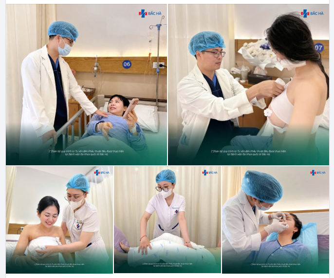 24H SAU PHẪU THUẬT – KHÁCH HÀNG THAY ĐỔI RA SAO?