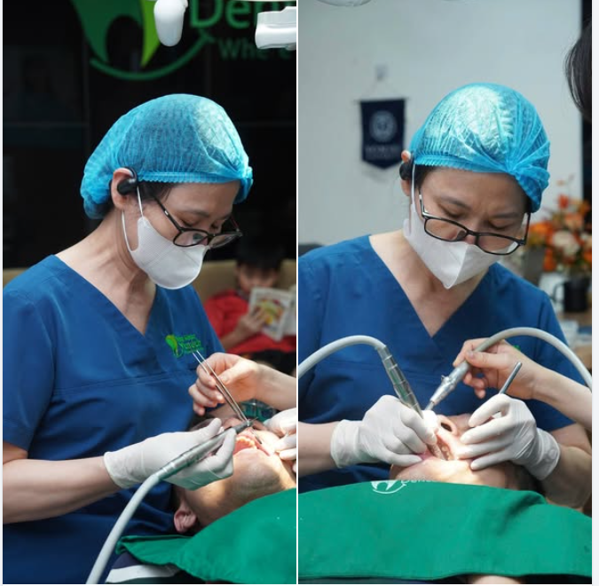 Hàn răng – giải pháp nhỏ, hiệu quả lớn