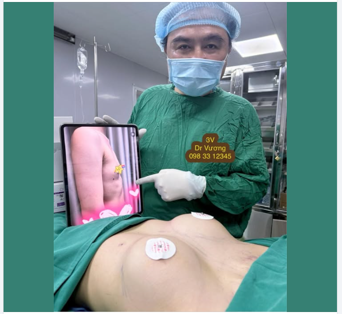 Nâng ngực cùng Dr Vương với phong cách: “Ưu tiên vẻ đẹp gợi cảm nhưng vẫn tự nhiên và hài hoà cơ thể !”