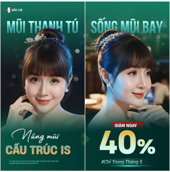 CÓ PHẢI BẠN ĐANG TÌM 1 ĐỊA CHỈ UY TÍN ĐỂ NÂNG MŨI?