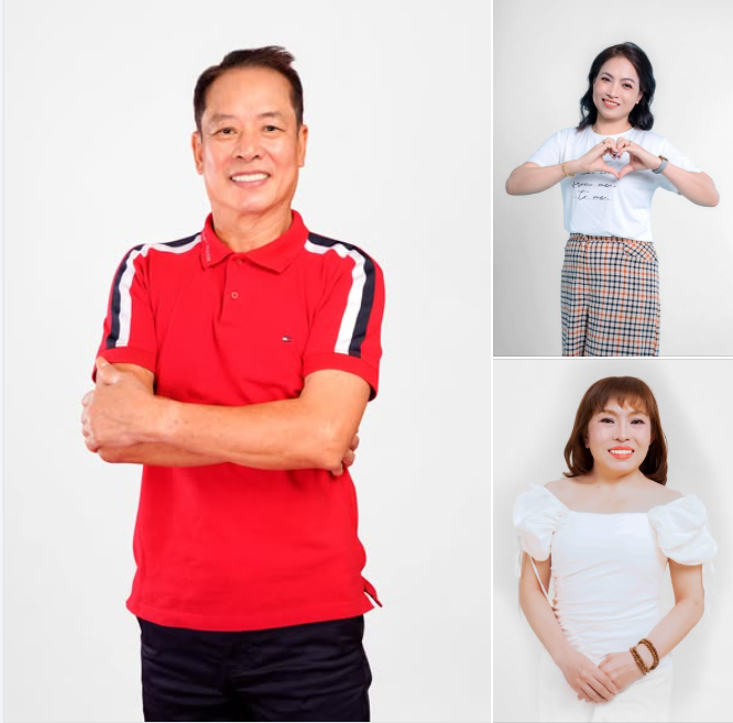 "GIẢI PHÓNG" NỤ CƯỜI – TỰ DO TẬN HƯỞNG NIỀM VUI THỐNG NHẤT